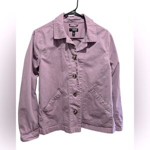 A.N.A. A new approach, small jacket. ￼